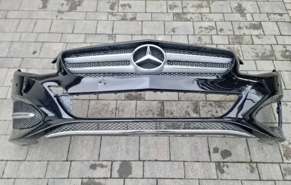 Mercedes-Benz B W246 W242 Front bumper A2468802024 A2468800200 A2468804640