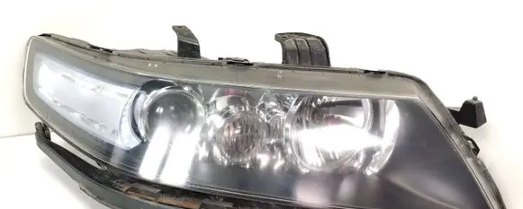 Honda Accord Headlight/headlamp 2V55WH1C240 1894 P6017