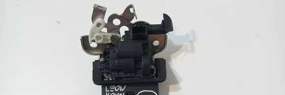 Seat Leon (5F) Tailgate lock latch 5E0827505A