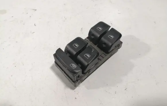 Audi A5 Sportback 8TA Electric window control switch 8K0959851D