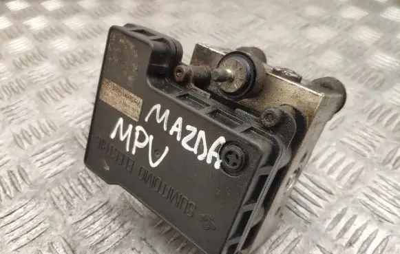 Mazda MPV II LW ABS Pump MD11DE3H26A2 4364862