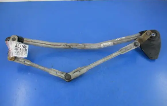 Opel Astra H Front wiper linkage and motor 13111211LHD