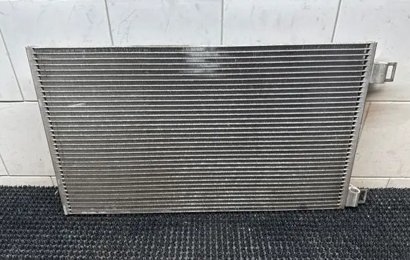 A/C cooling radiator (condenser)