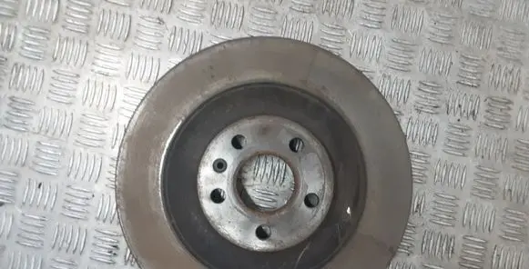 Volvo XC90 Rear brake disc 31362348