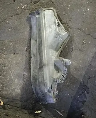 BMW X5 E70 Other engine bay part 51717169420 7169420 10834110