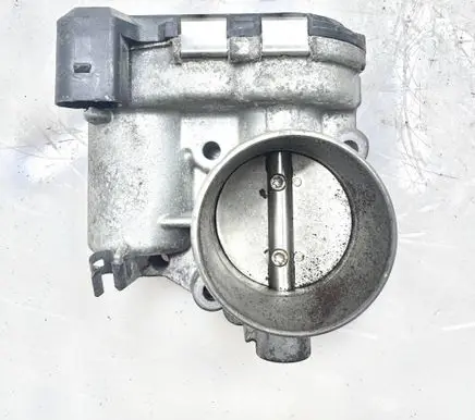 Ford Fusion II Throttle valve 7S7G9F991CA 0280750535