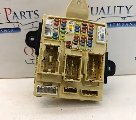 KIA Sorento Fuse module 954002P976