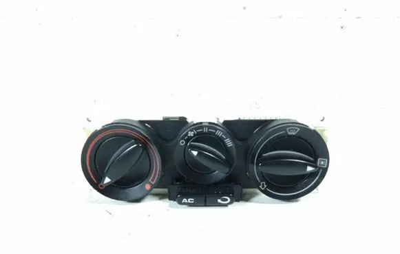 Climate control unit