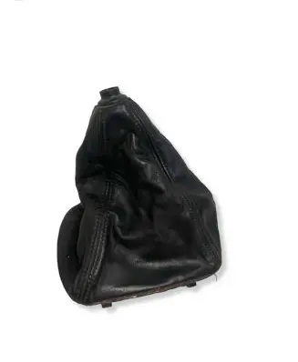 Audi A4 S4 B5 8D Gear lever shifter trim leather/knob 8D0863279K