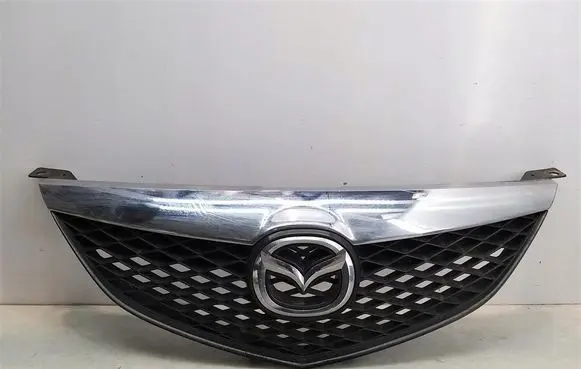 Mazda 6 Front bumper upper radiator grill