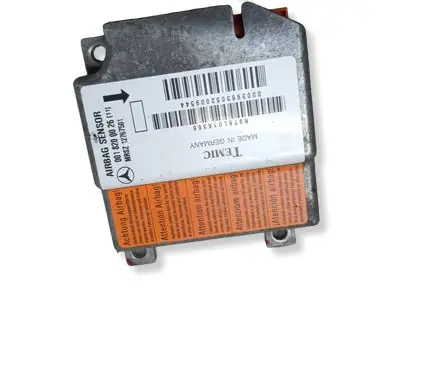 Mercedes-Benz E W210 Airbag control unit/module 0018200026 12767501