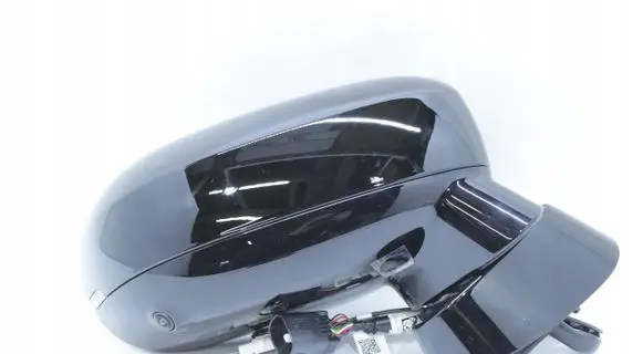 Mini Cooper E Front door electric wing mirror 5A7A437 51165A7A437