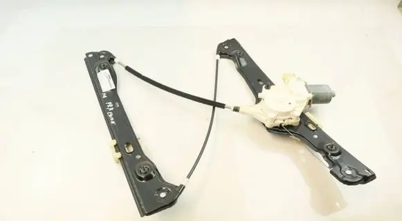 BMW 3 E90 E91 Front door window regulator with motor 7060265 7140587 51337140587