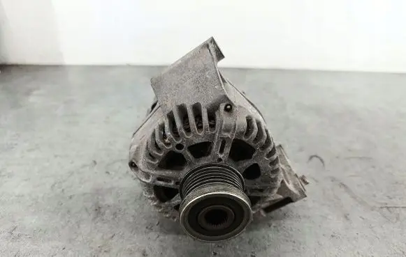 Opel Meriva A Generator/alternator 13117279YQ2542851B