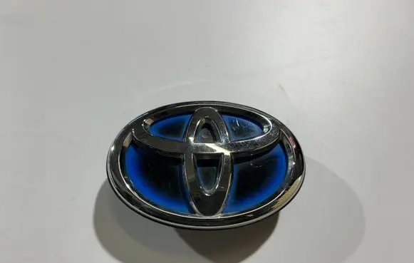 Toyota RAV 4 (XA40) Manufacturer badge logo/emblem 7540342030 C06248
