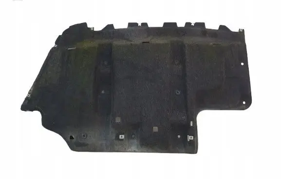 Chrysler Pacifica Rear bumper underbody cover/under tray 68227441AB