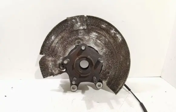 Jaguar XF X250 Rear wheel hub