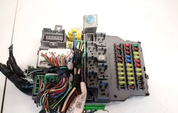 Honda Accord Fuse box set sefg44 sef-g44