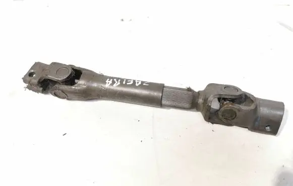 Steering column universal joint
