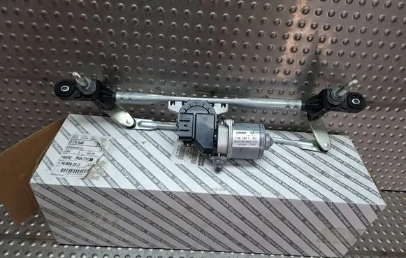 Fiat Bravo Front wiper linkage and motor S26340377 51757840