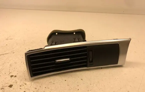Audi A6 S6 C6 4F Dashboard side air vent grill/cover trim 4F1820901D