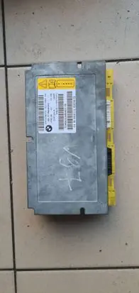 BMW 7 E65 E66 Airbag control unit/module 6922464 2246401 0011454