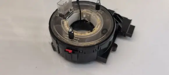 Volkswagen Golf VI Airbag slip ring squib (SRS ring) 1K0959653C