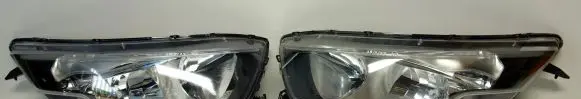 Iveco Daily 6th gen Headlights/headlamps set 05801473750