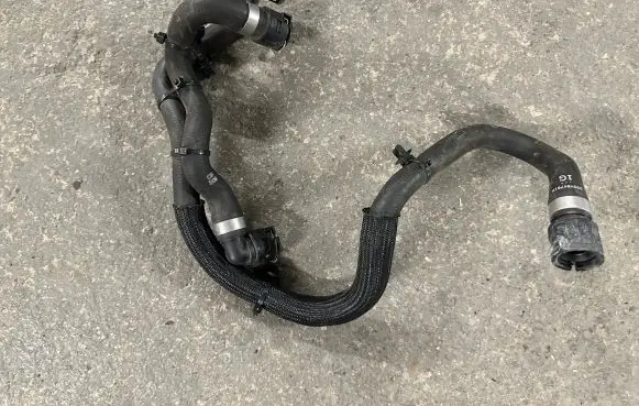 Renault Arkana Engine coolant pipe/hose 295Y84791R