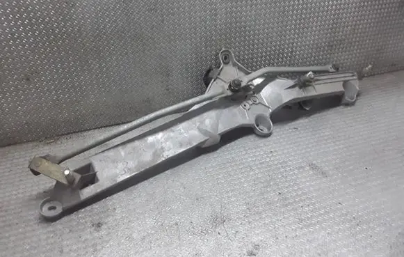 Mercedes-Benz S W220 Front wiper linkage and motor 3391098535