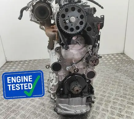 Volkswagen Golf VIII Engine DTU
