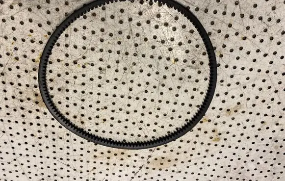 Microcar M.GO Alternator belt 