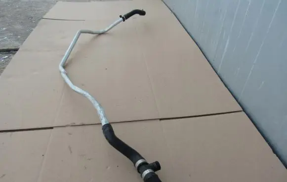 Mercedes-Benz SL R231 Air conditioning (A/C) pipe/hose A2318300400