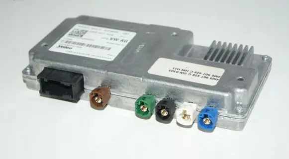 Audi Q7 4M Camera control unit module 4M0907428B