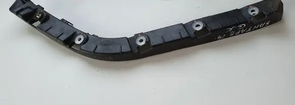 Hyundai Santa Fe Rear bumper mounting bracket 866132W000