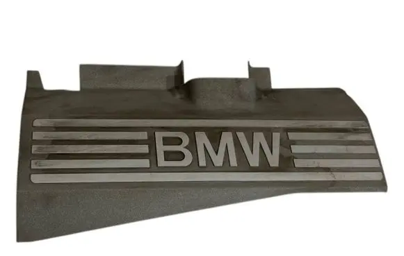 BMW 7 E65 E66 Engine cover (trim) 7508778 11127508778