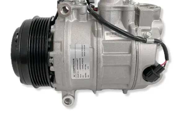 Mercedes-Benz GLE W167 Air conditioning (A/C) compressor (pump) A0008303104 4472504590 4471405214