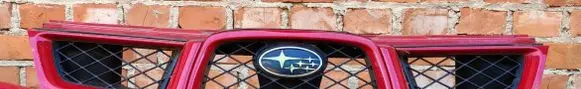 Subaru Impreza II Front grill
