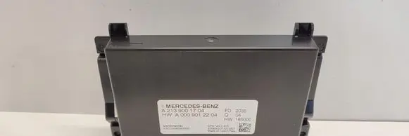 Mercedes-Benz Vito Viano W447 Comfort/convenience module A2139001704
