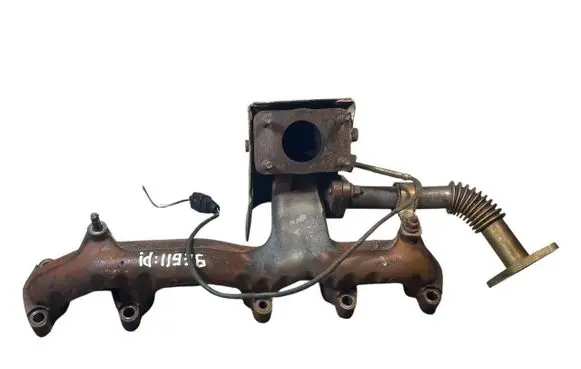 Volkswagen Crafter Exhaust manifold 076253033