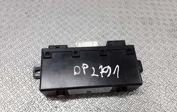 Comfort/convenience module