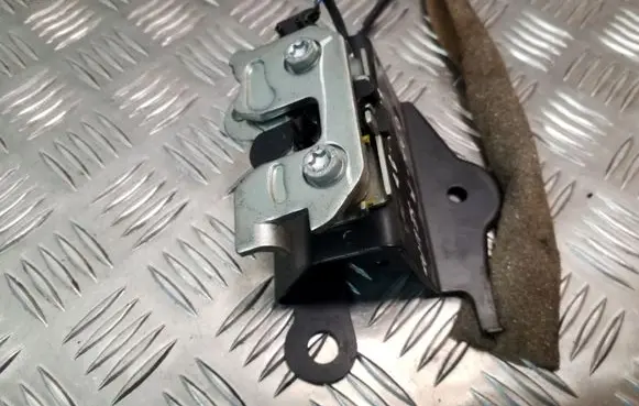 Saab 9-3 Ver2 Seat back rest lock catch 12797302
