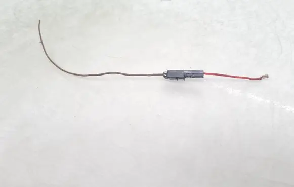 Porsche Taycan 9J1 Other wiring loom 8E0972763