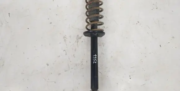 Volkswagen Golf II Rear shock absorber with coil spring A1695H