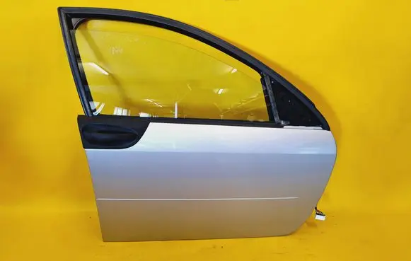 Smart ForFour I Front door