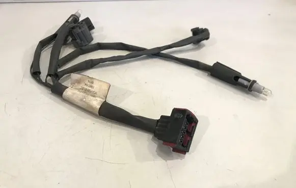 Volvo XC90 Headlight/headlamp wiring loom/harness 30678833 89035355