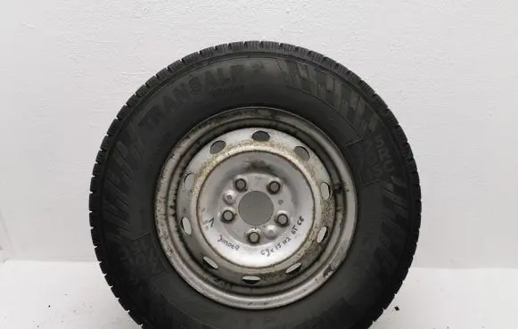 Citroen Jumper R13 steel rim 