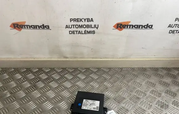 Comfort/convenience module
