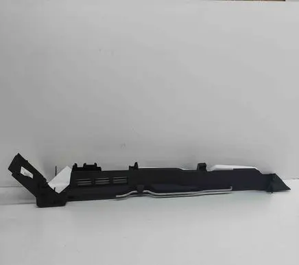 Porsche Cayenne (9Y0 9Y3) Centre console side trim rear 9Y0858831D