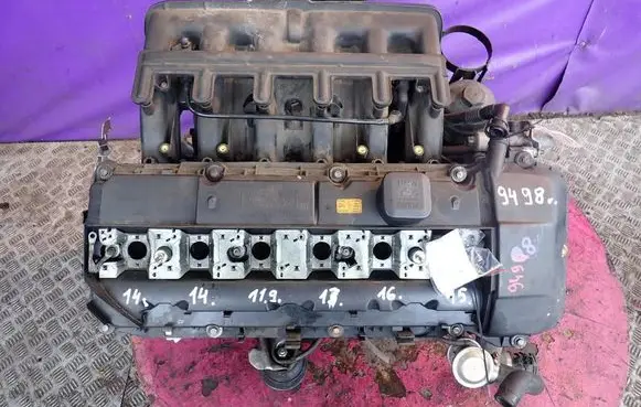 BMW 3 E46 Engine m54b25